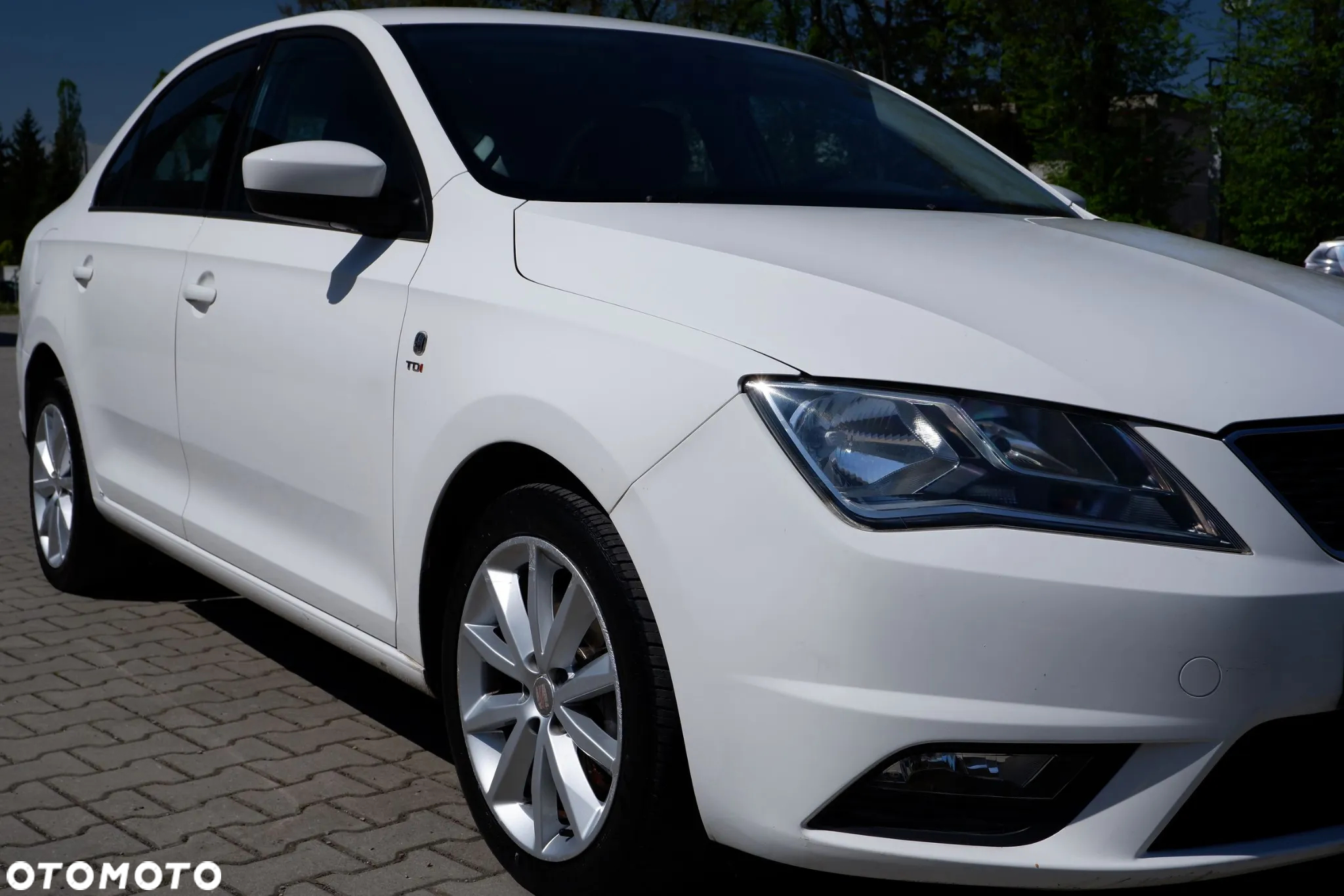 Seat Toledo 1.6 TDI DPF Ecomotive Reference Salsa - 2