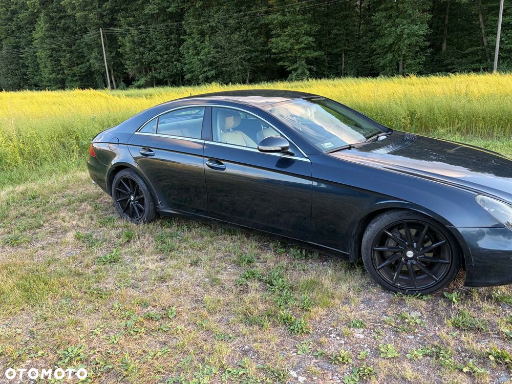 Mercedes-Benz CLS 320 CDI 7G-TRONIC - 2