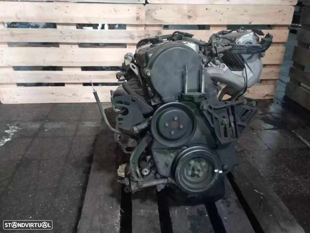 MOTOR COMPLETO MITSUBISHI SPACE WAGON 1991 -4G63 - 4