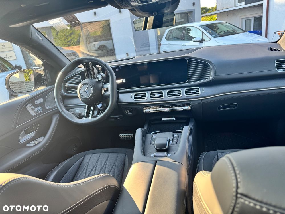 Mercedes-Benz GLE AMG 53 4-Matic Premium Plus - 3