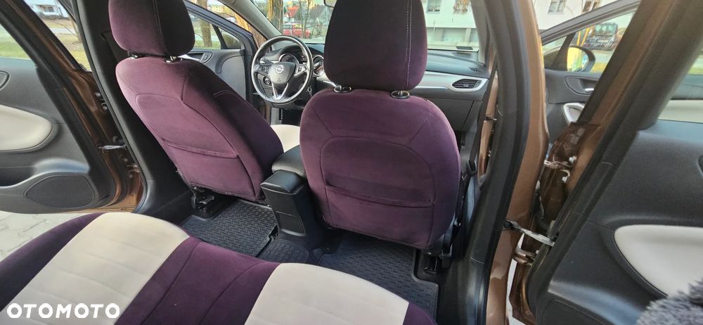 Opel Astra 1.4 T Enjoy S&S - 30