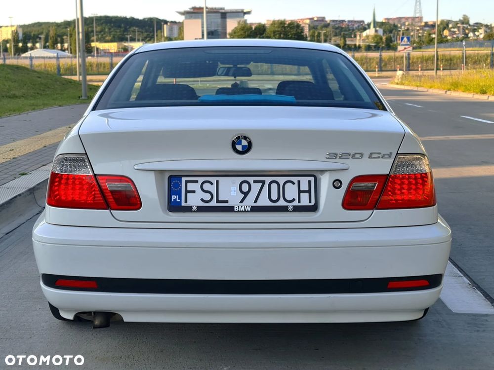 BMW Seria 3 320Cd - 11