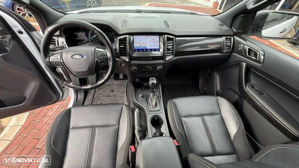 Ford Ranger 2.0 TDCi SC Wildtrak Aut.4WD - 36
