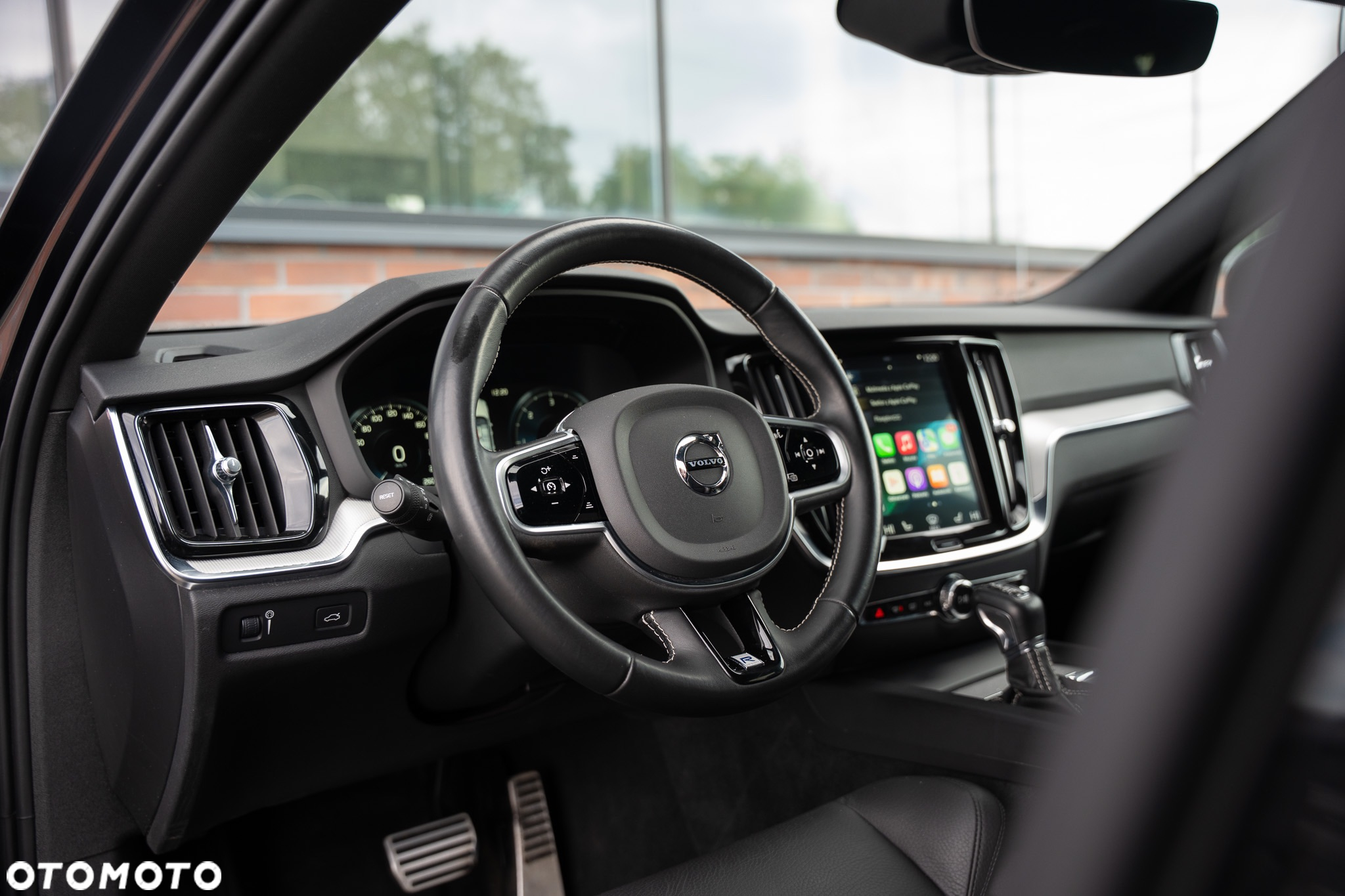 Volvo V60 D3 Geartronic R-Design - 21
