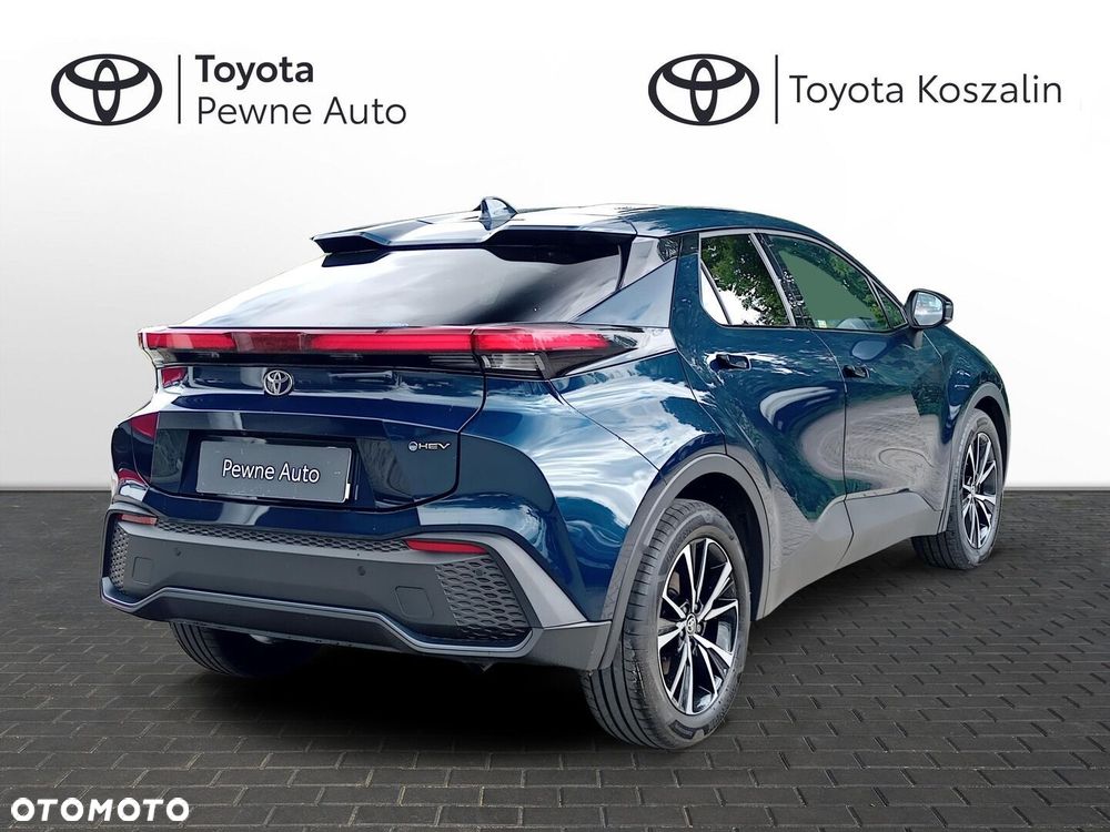 Toyota C-HR 1.8 Hybrid Style - 24