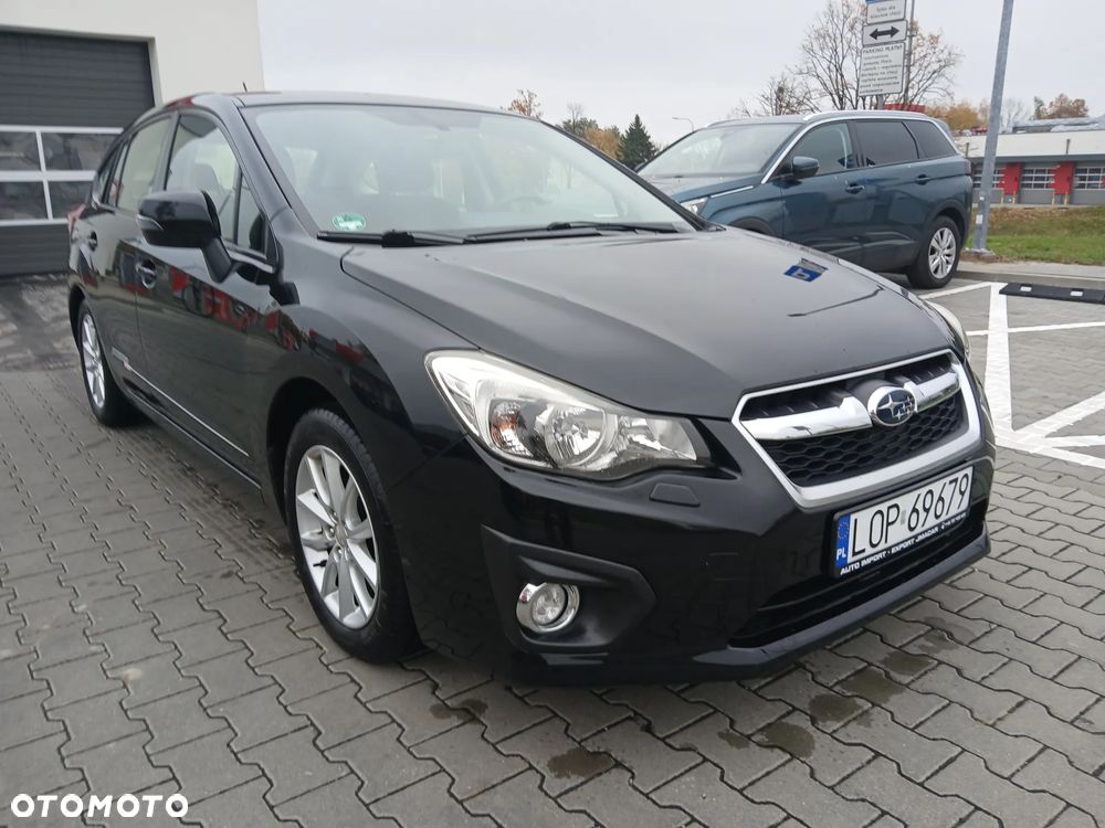 Subaru Impreza - 26