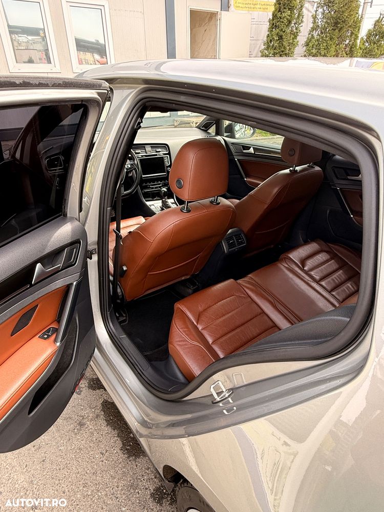 Volkswagen Golf 2.0 TDI DPF BMT DSG Highline - 8