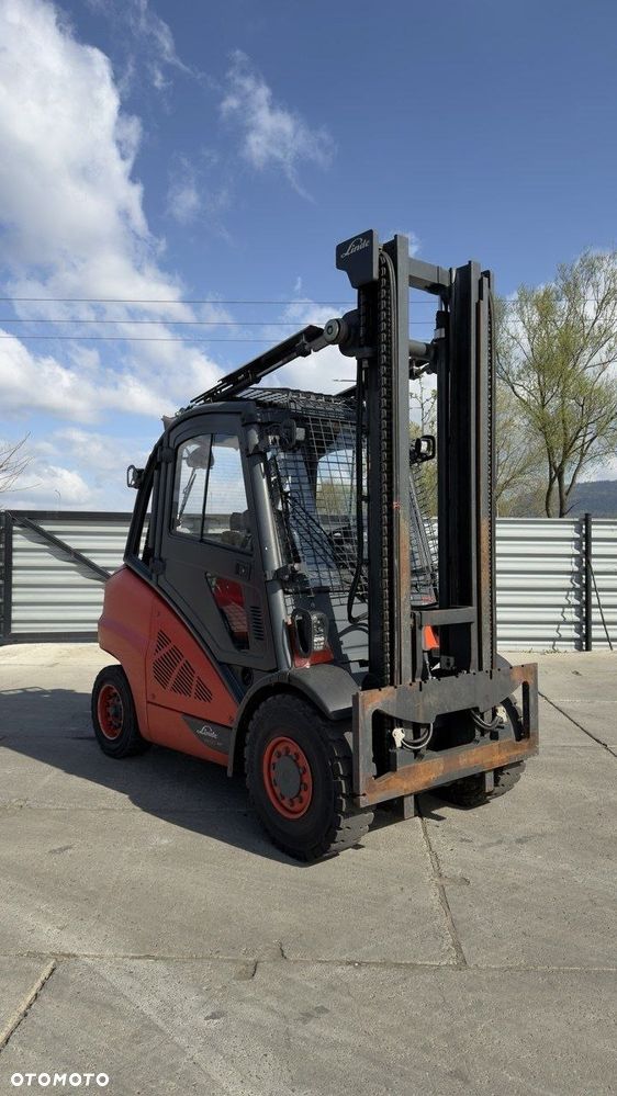 Linde H50D-02 - 1