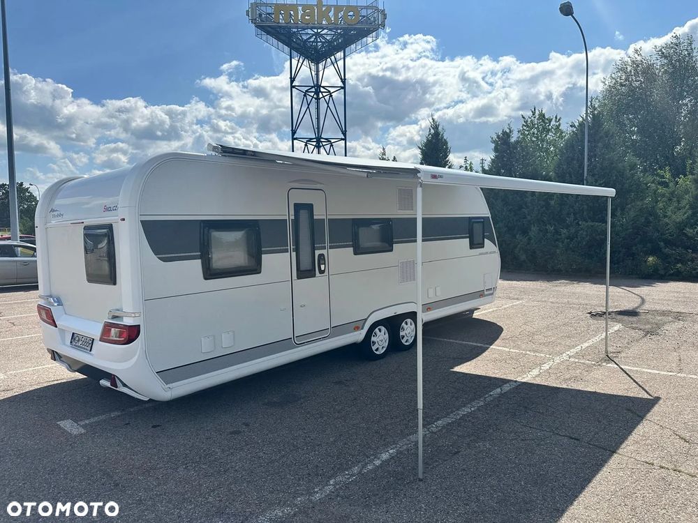 Hobby 650 KMFe Excellent Edition - 10