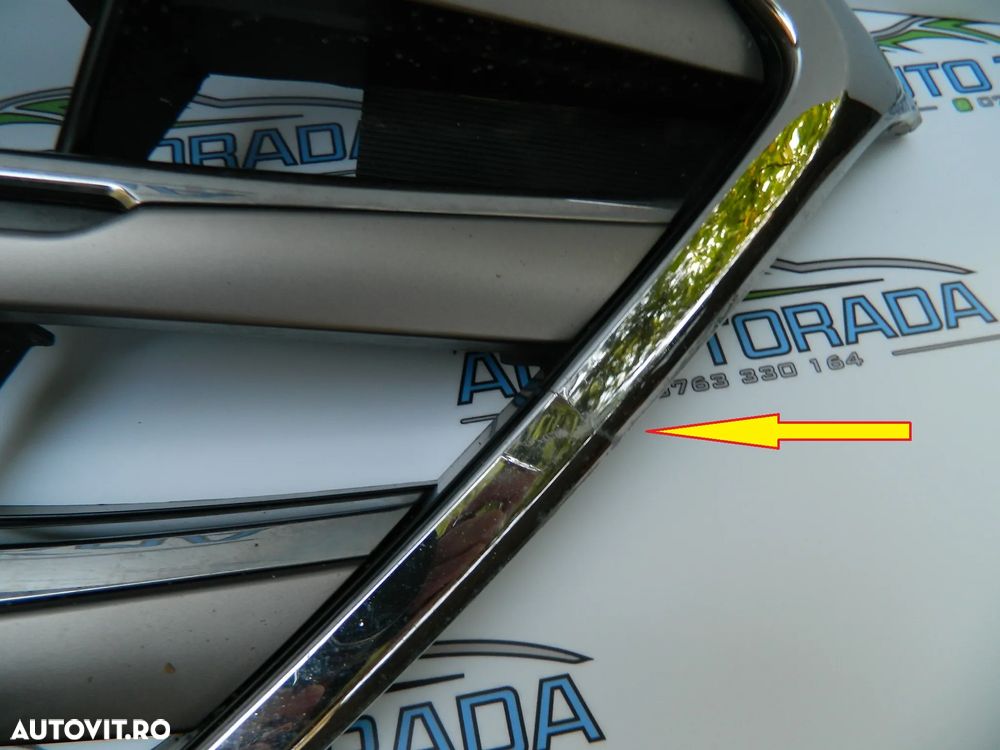 Grila Hyundai Tucson model dupa 2015 cod 86351-D7100 - 6