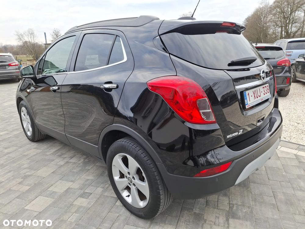 Opel Mokka 1.4 Turbo Automatik Innovation - 6