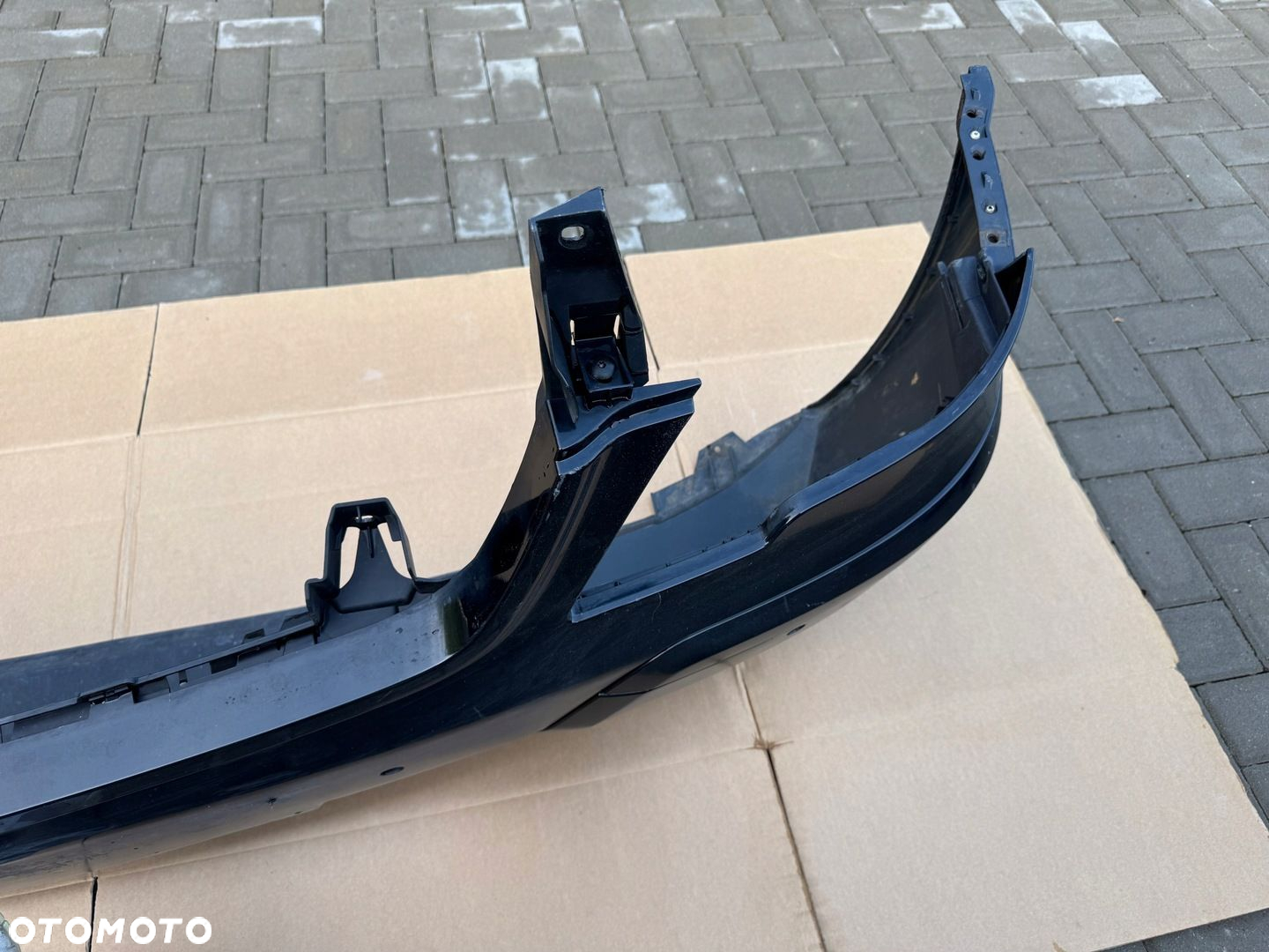 Zderzak Przód MERCEDES VITO VIANO W639 639 LIFT PDC ORYGINAŁ - 9