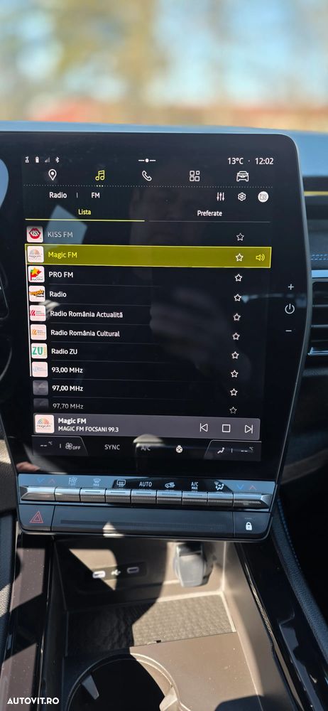 Renault Espace E-TECH Full Hybrid 200 Esprit Alpine 7-Sitzer - 20