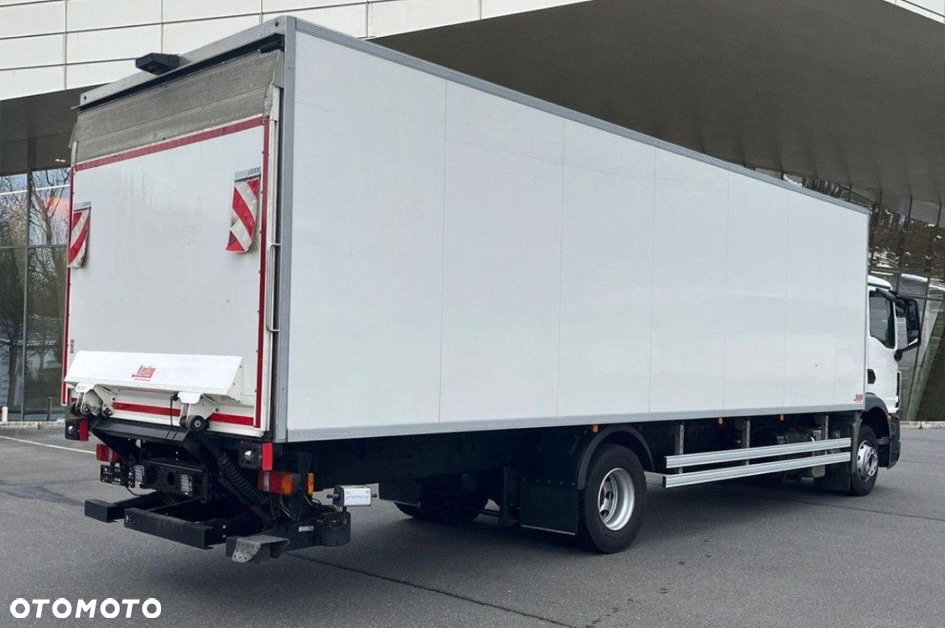 MAN TGM 15.290 / CHŁODNIA / WINDA / 8.3 M DŁUGOŚCI / 20 EUROPALET / THERMO KING / +30/-30 / AUTOMAT / 2021 ROK / SERWISOWANY - 4