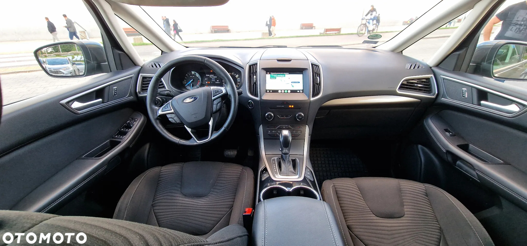 Ford S-Max 2.0 EcoBlue Titanium - 4