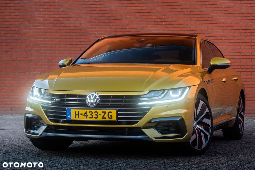 Volkswagen Arteon 2.0 TSI DSG R-Line Edition - 17
