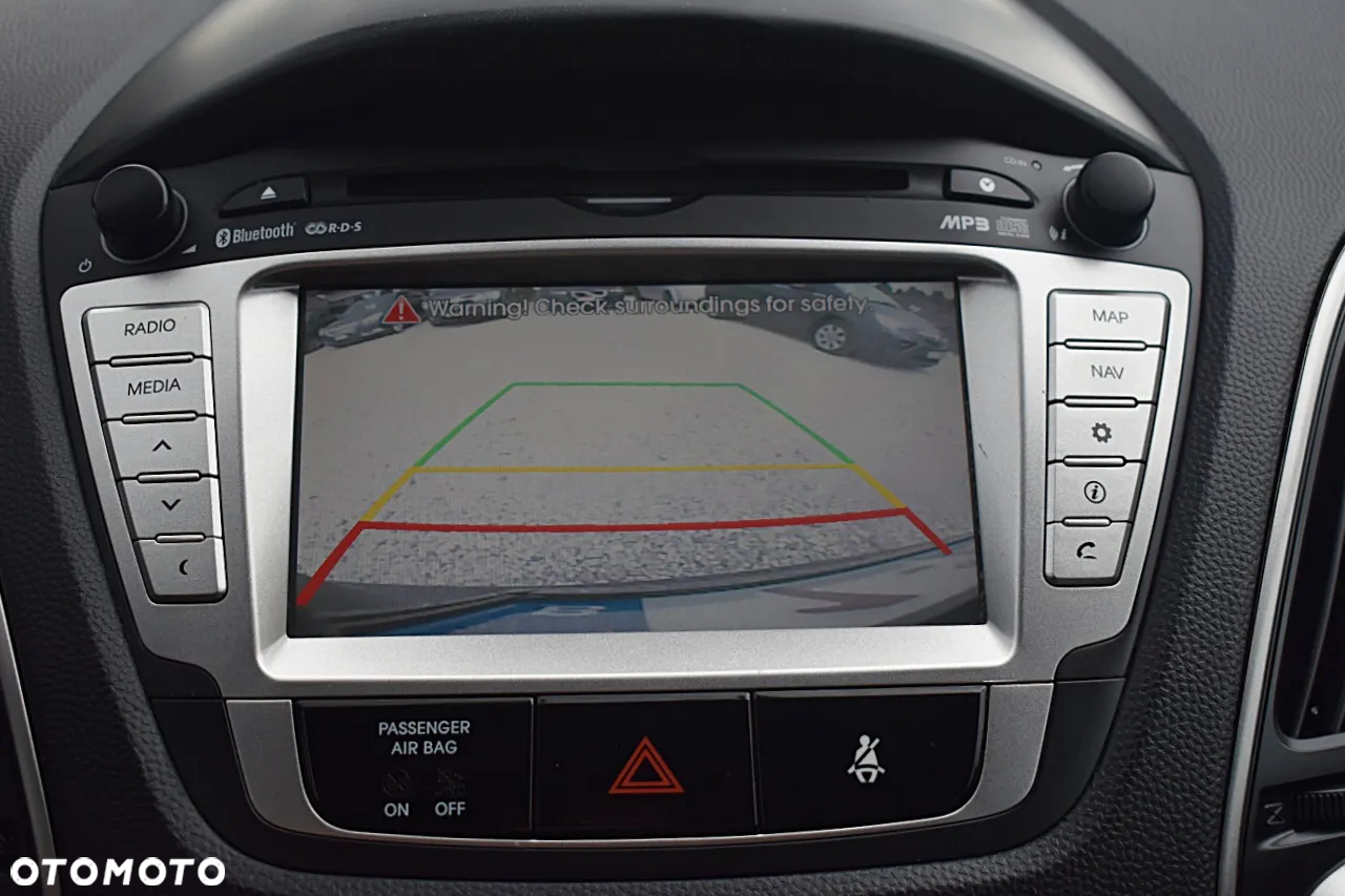 Hyundai ix35 1.7 CRDi Comfort 2WD - 28
