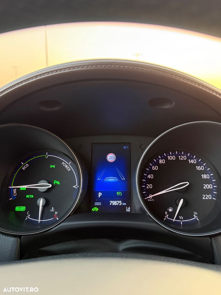 Toyota C-HR Lounge - 15