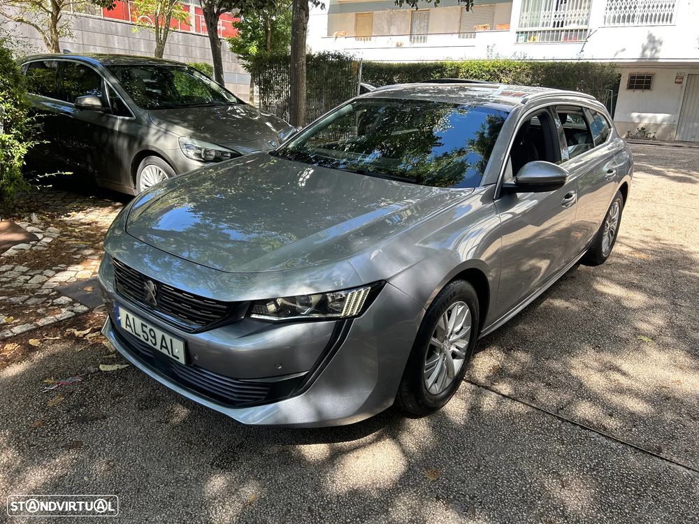 Peugeot 508 SW 1.5 BlueHDi Allure Pack EAT8 - 2