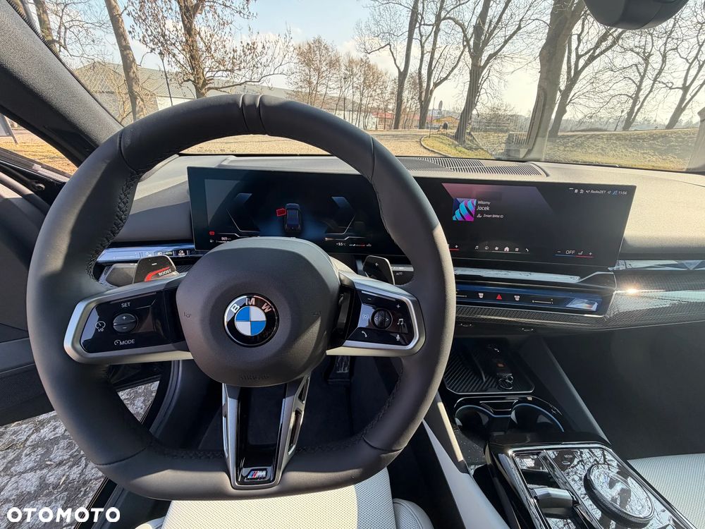 BMW Seria 5 540d xDrive mHEV M Sport - 21