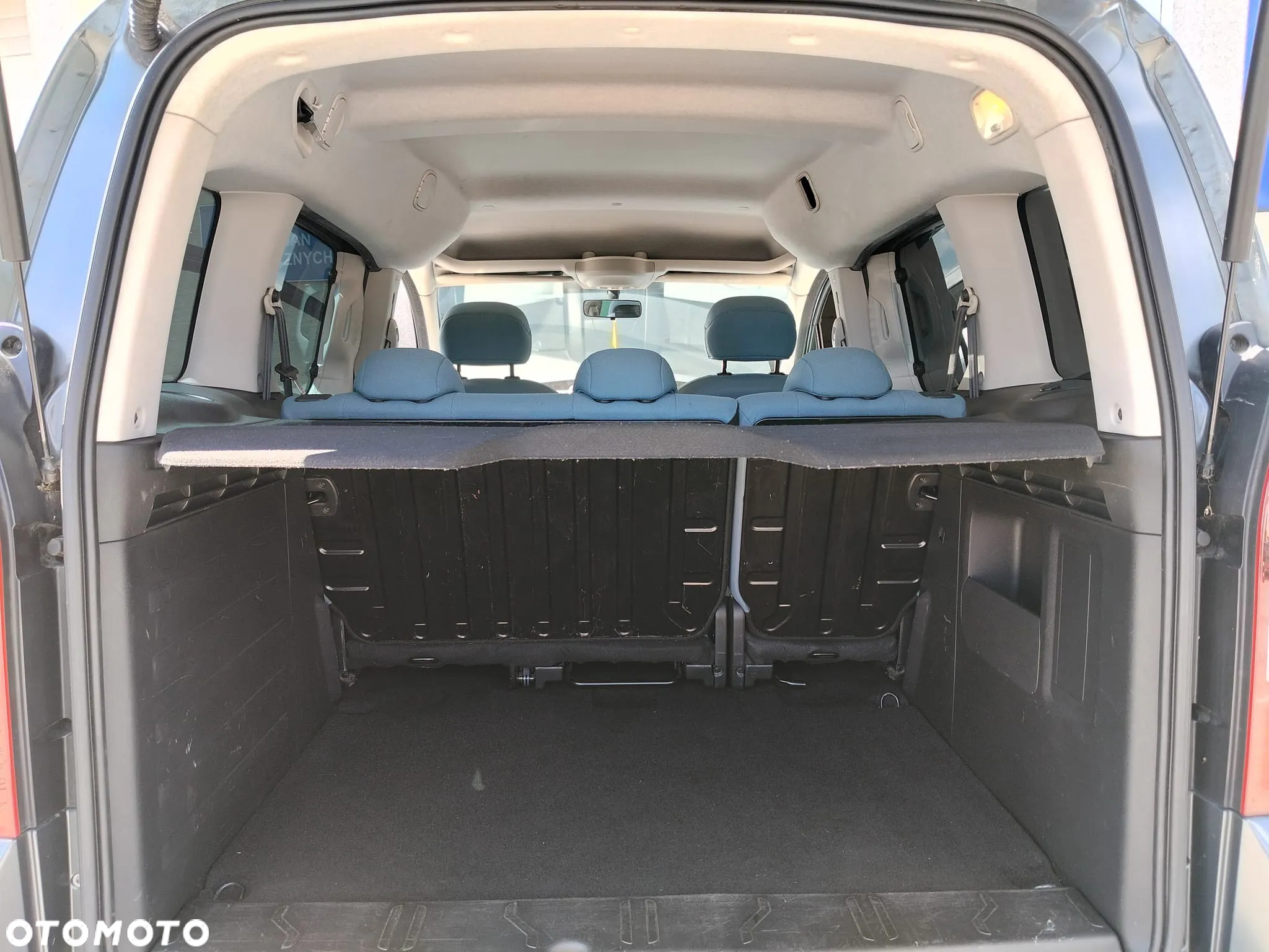 Citroën Berlingo 1.6 HDi 90 FAP Multispace - 23