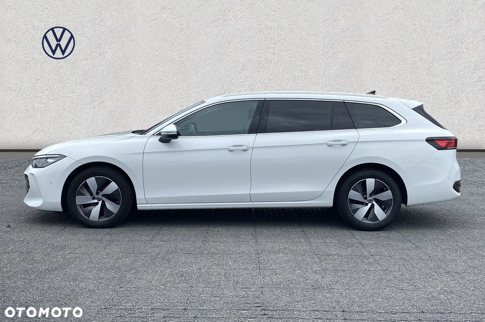 Volkswagen Passat Variant 2.0 TDI SCR Business Plus DSG - 2