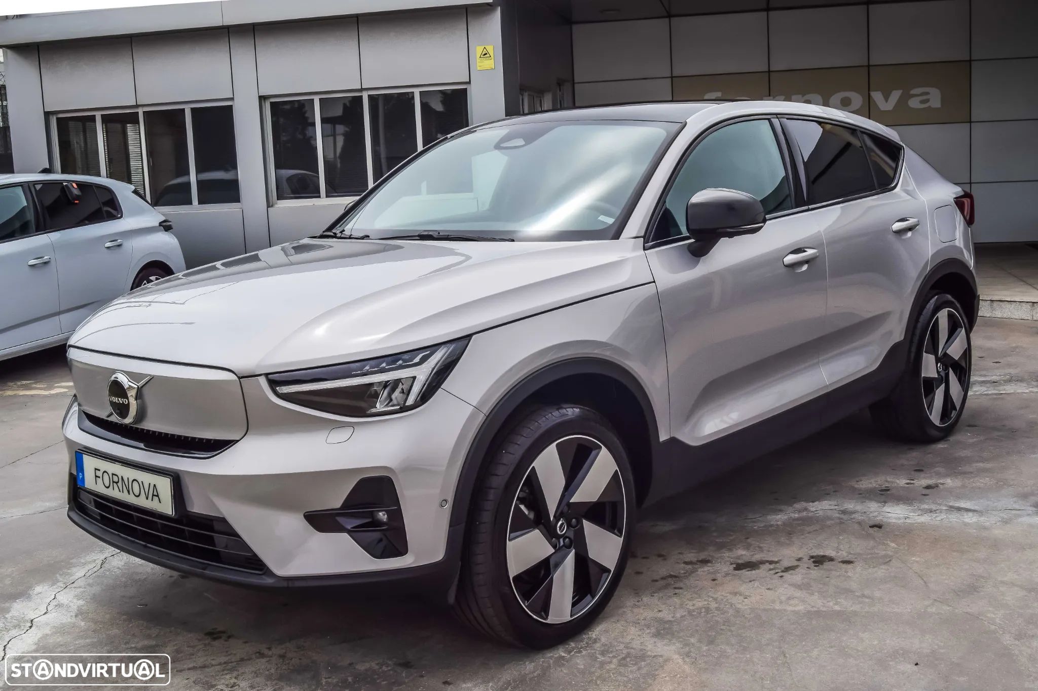 Volvo C40 Recharge Twin Motor Ultimate - 1
