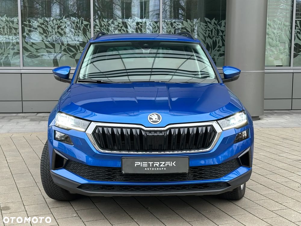 Skoda Karoq 1.5 TSI ACT Selection DSG - 2