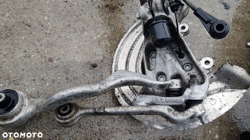 Zawieszenie amortyzator wachacze zwrotnica bmw f32 f33 f36 lift m pakiet - 4