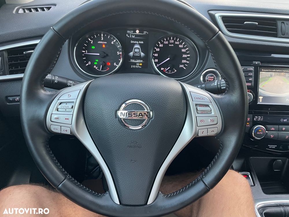 Nissan Qashqai - 28