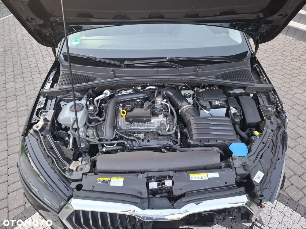 Skoda Fabia 1.0 TSI Clever - 23