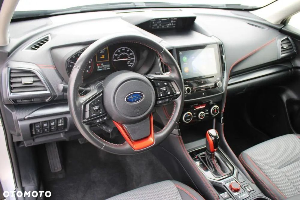 Subaru Forester 2.0X Lineartronic Special - 10