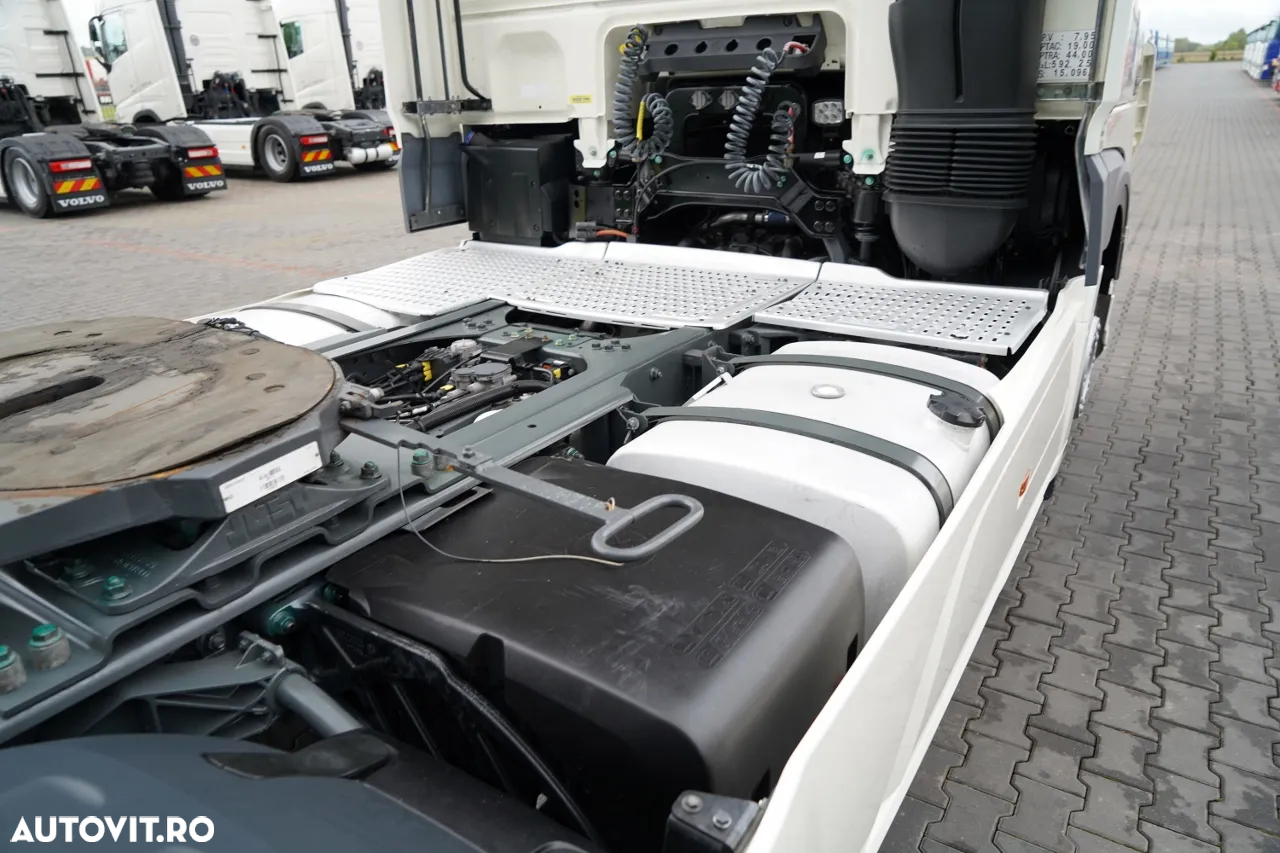 DAF XF 480 / RETARDER / I-PARK COOL / SPACE CAB - 16