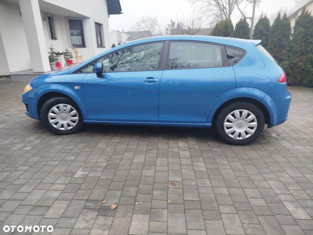 Seat Leon 1.4 Reference - 7