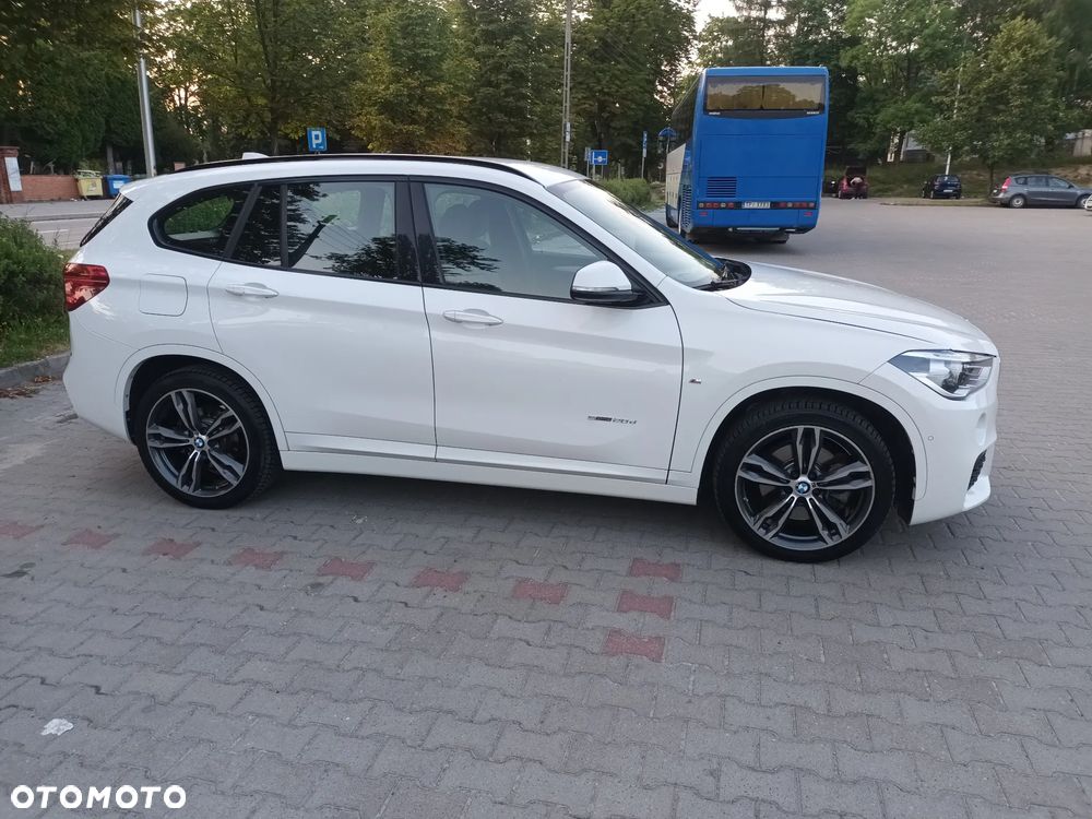 BMW X1 sDrive20d M Sport - 11