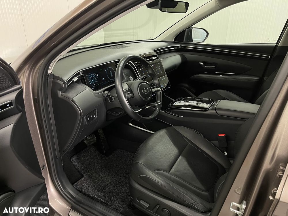 Hyundai Tucson 1.6 T-GDi Plug-in-Hybrid 4WD - 4