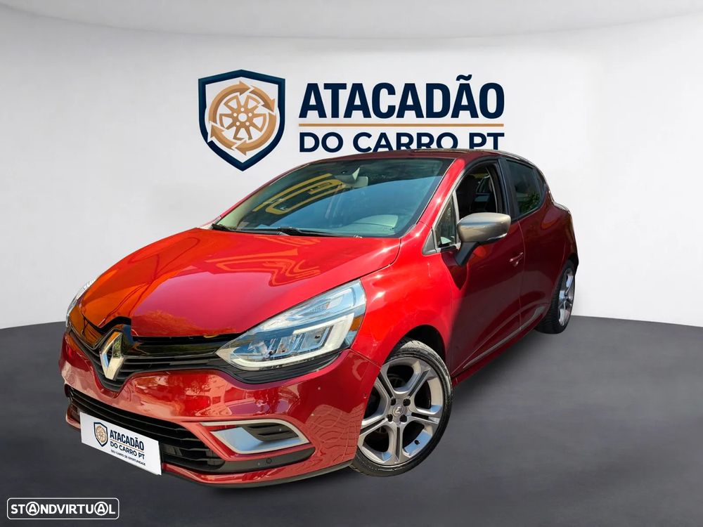 Renault Clio - 1