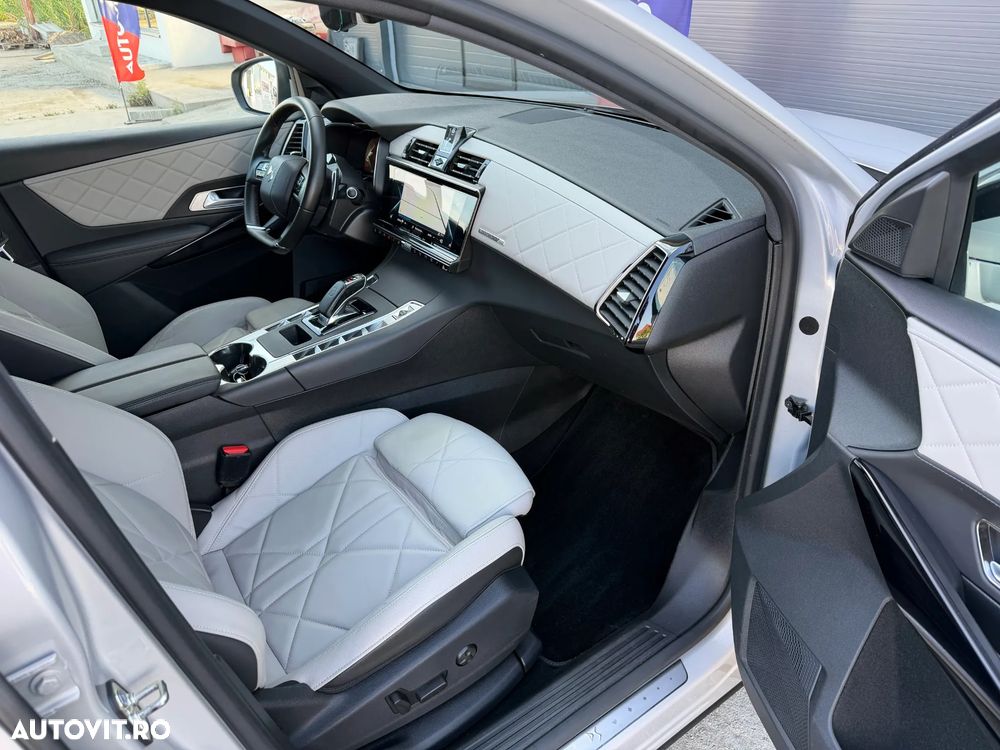 DS Automobiles DS 7 Crossback Crossback 225 RIVOLI - 10
