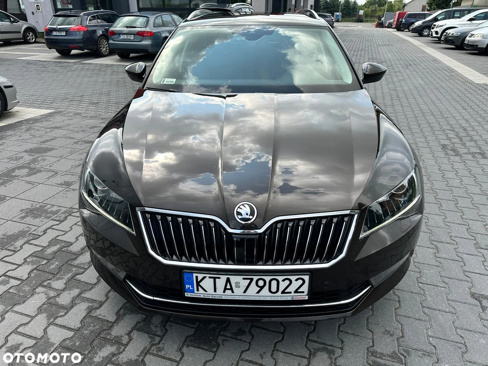 Skoda Superb 2.0 TDI Style DSG - 18