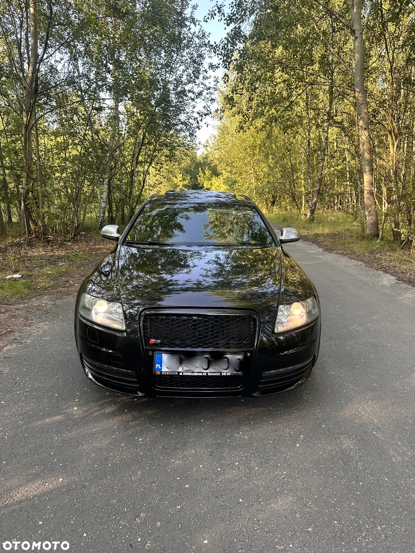 Audi S6 Limousine 5.2 FSI Quattro Tiptr - 2