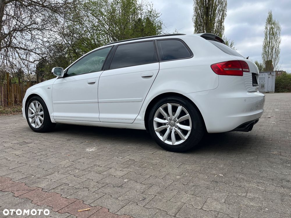 Audi A3 Sportback 1.8 TFSI S line Sportpaket - 7