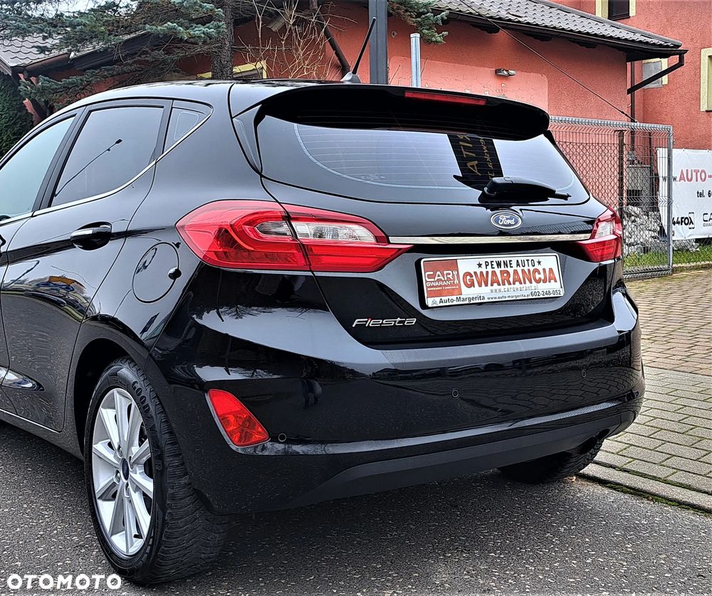 Ford Fiesta 1.5 TDCi Titanium - 12