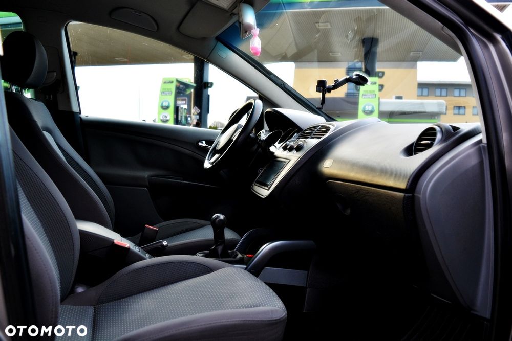 Seat Altea 1.9 TDI Stylance - 5