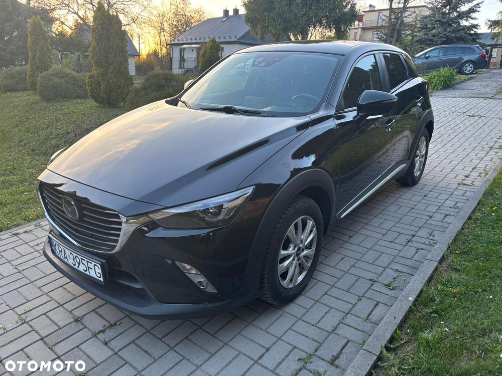 Mazda CX-3 SKYACTIV-G 150 i-ELOOP AWD KANGEI - 27