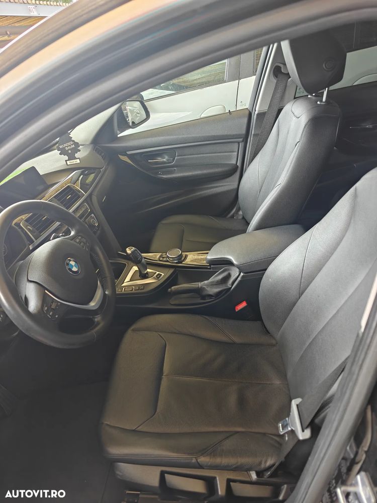 BMW Seria 3 330e iPerformance Advantage - 4