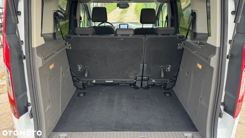 Ford Tourneo Connect 1.5 EcoBlue Start-Stop Trend - 13
