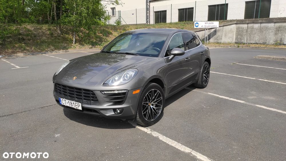Porsche Macan S PDK - 2