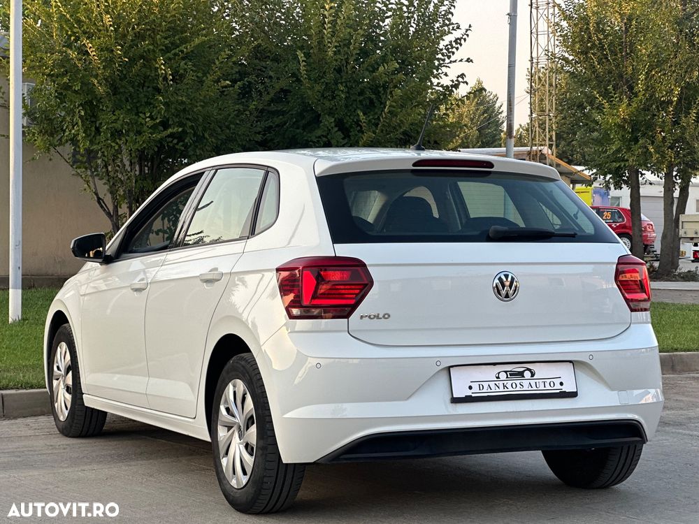 Volkswagen Polo 1.0 TSI Comfortline - 15