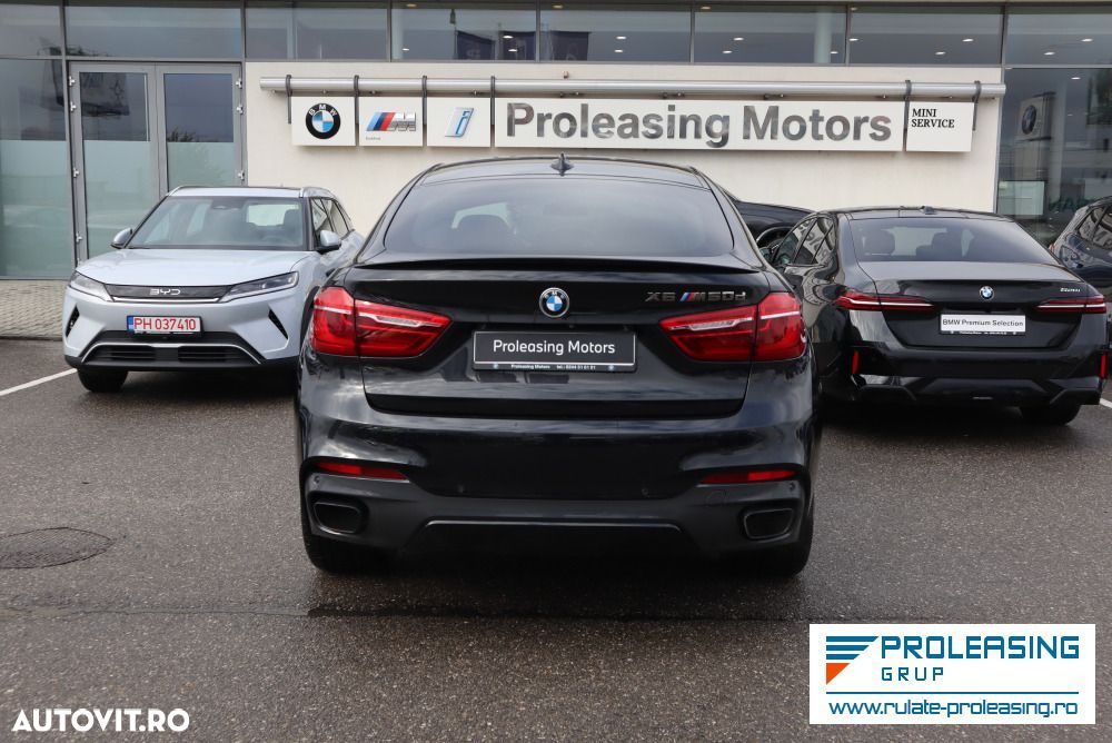 BMW X6 M M50d - 5