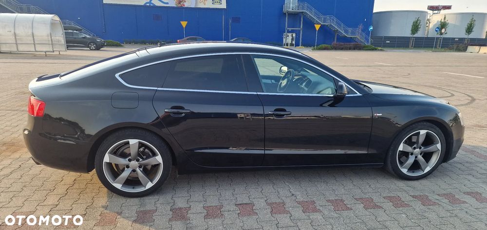 Audi A5 Sportback 1.8 TFSI Multitronic - 4